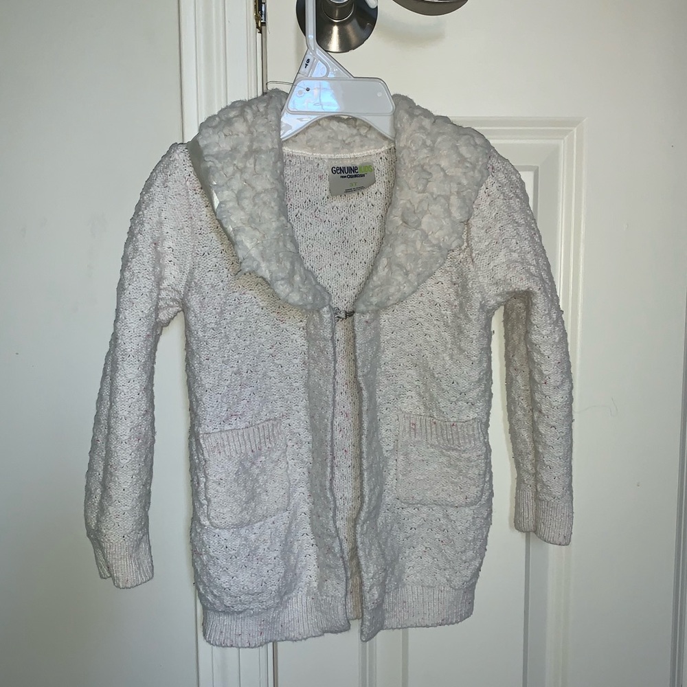Girls cardigan
